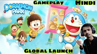 LINE: Doraemon Park | Gameplay | Review | Hindi | New Android Puzzle Game | screenshot 5