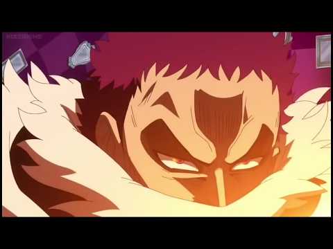 Luffy Vs Katakuri Episode 854 End (eng Sub).will Luffy Be Okay?