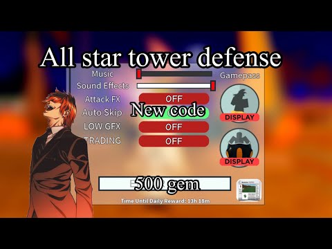 500-Gem-Roblox-All-star-tower-