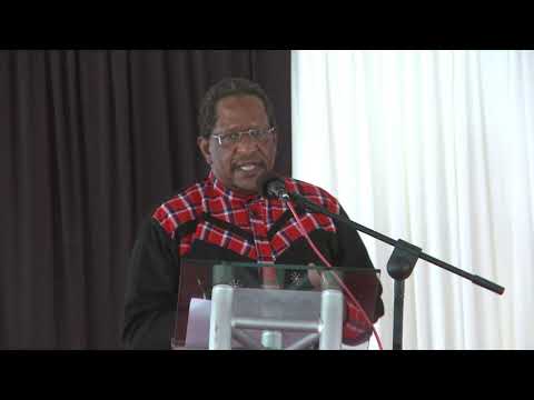 CS Keriako Tobiko S Speech During The Official Launch Of ICPAC
