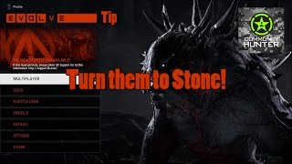 Gorgon Monster Tip - Evolve