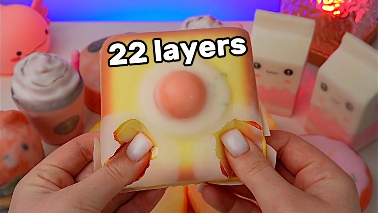Wax Cracking ASMR 🕯️🎧 (1 vs 22 layers) | Satisfying and relaxing sounds 🤤 