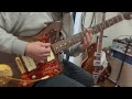 pick style solo guitar - holiday -Jazzmaster