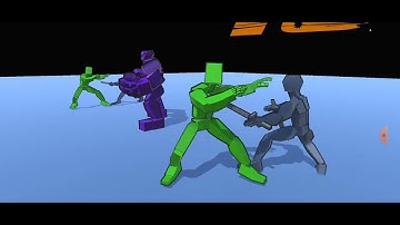 Legaia Legacy (Unity Prototype)