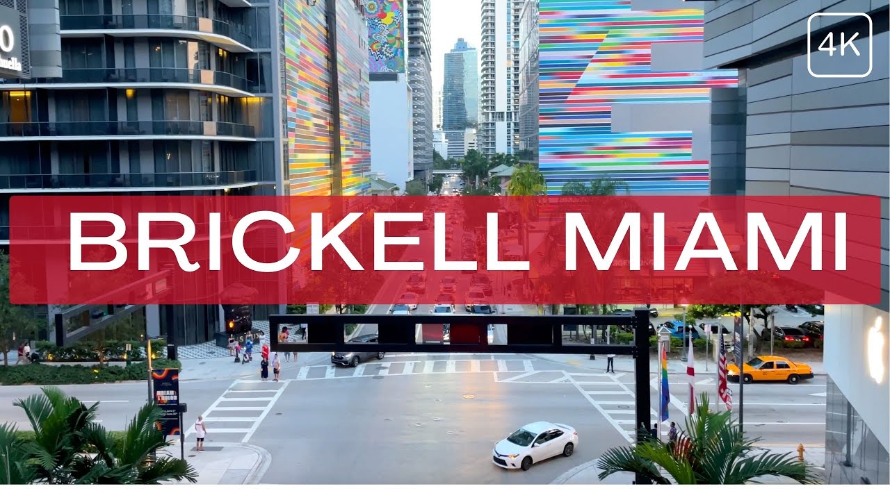 Brickell City Centre Exploration A Walk into Miami's Urban Elegance