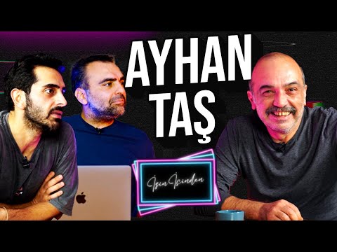 Zengin Oyuncu, Beşamel Soslu Kabak, Kefal Çarptırma, Ayak TV  | İşin İçinden w / Ayhan Taş