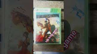 bulletstorm #games