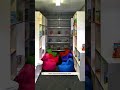 Recycled Container Classroom in Botswana