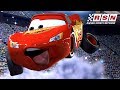 Under the Hood Featuring Lightning McQueen | Racing Sports Network by Disney•Pixar Cars
