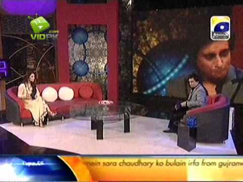 Reema Khan and Jawwad Bhatti At The Sahir Show p-3