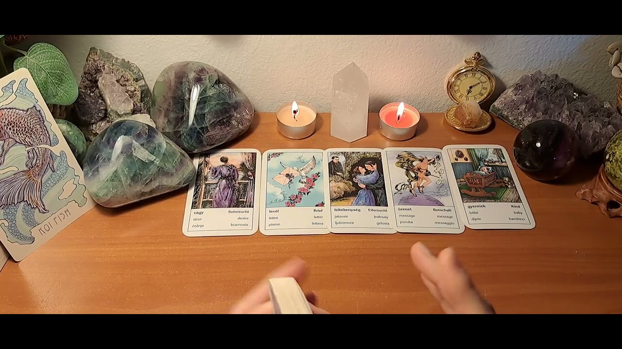 😲💍👑Iznenadni dogadaj! Nova osoba ili osoba iz proslosti🔮Tarot citanje🔮