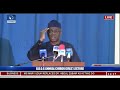 We Have A Govt That Does Not Represent Our Interest,Bakare Takes A Swipe At Buhari Pt.3