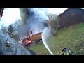 FireCam: Portage PA House Fire