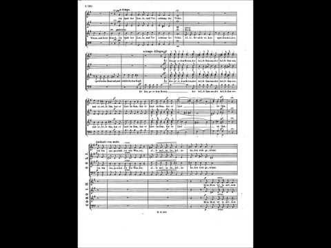 Felix Mendelssohn: Mein