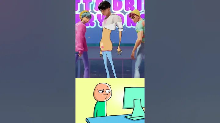 Funny KPop Demon Hunters (Jinu) 😂😂