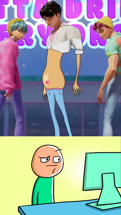 Download lagu Funny KPop Demon Hunters (Jinu) 😂😂