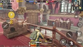 PUBG Mobile Gun Game Mode Gameplay | Cheesaurus