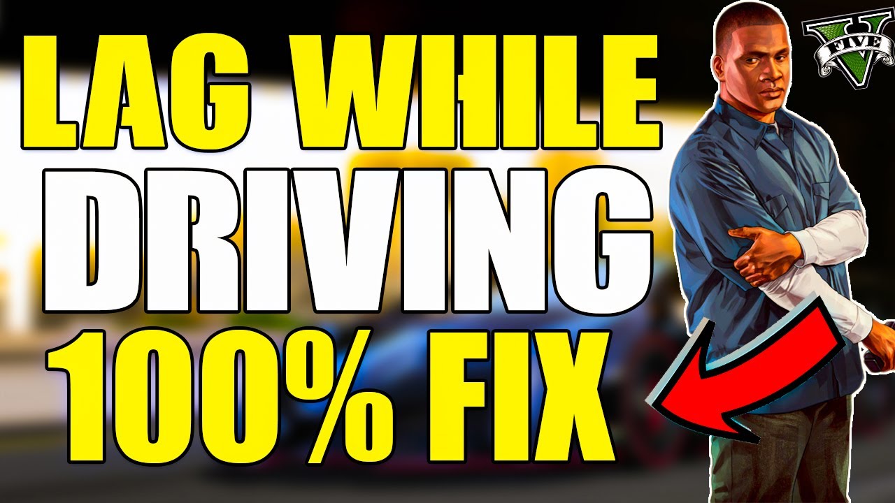 100 WORKING How To Fix GTA 5 Lag While Driving GTA 5 4GB Ram Lag Fix HINDI YouTube