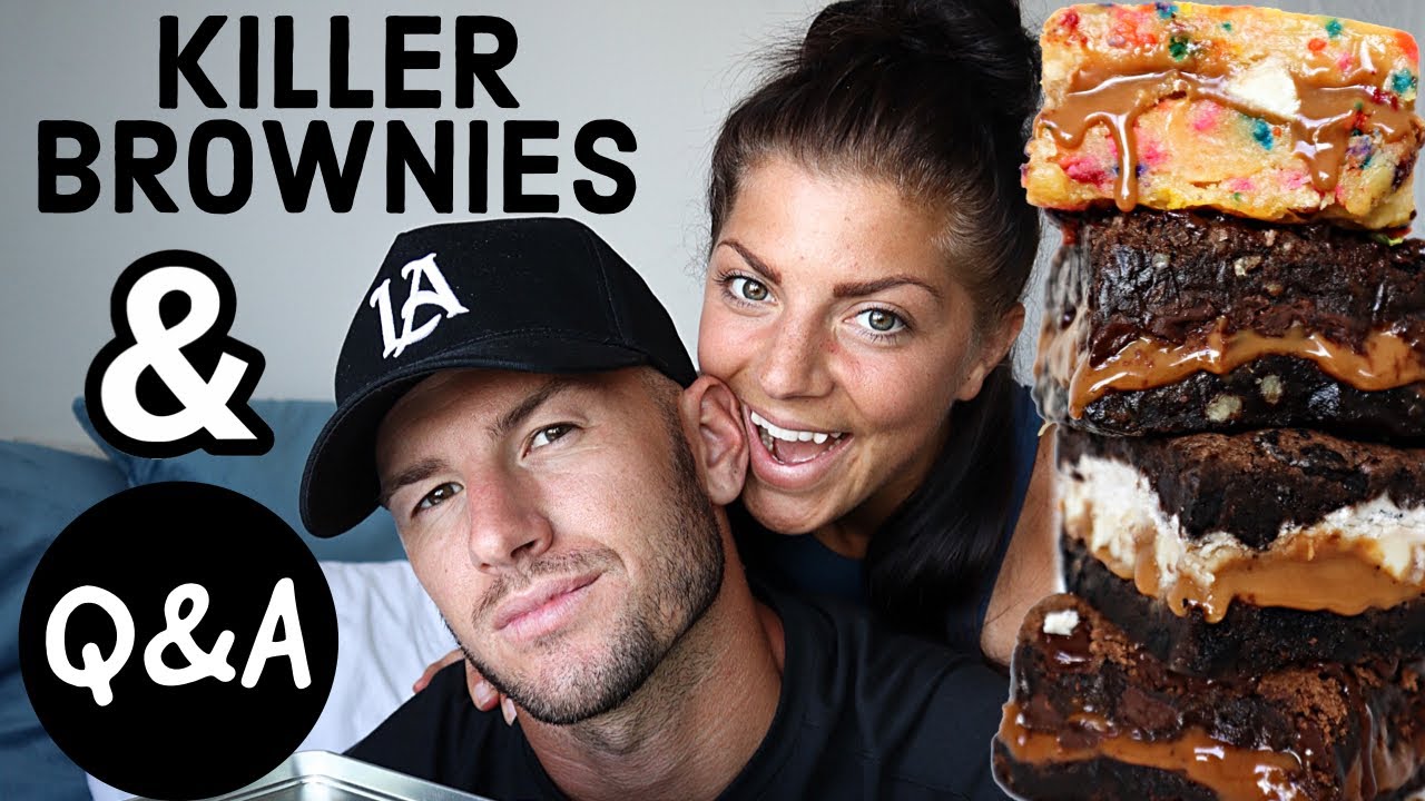 KILLER BROWNIE, POKÈ BOWL AND Q&A