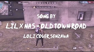 MY INTRO!!! LIL X NAS - OLD TOWN ROAD COVER SENZAWA