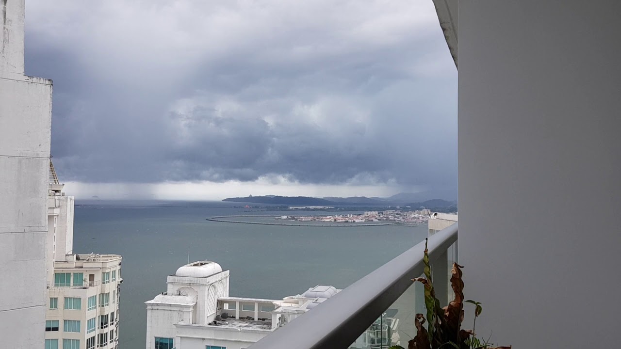 May 2020 Rainy Season in Panama YouTube