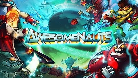 CGRundertow AWESOMENAUTS for PlayStation 3 Video Game Review