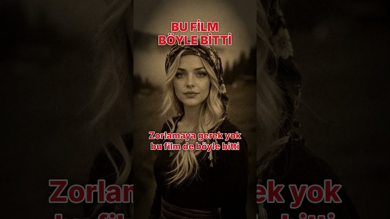 BU FİLM BÖYLE BİTTİ #karadenizmüzik #karadeniz #kemençe