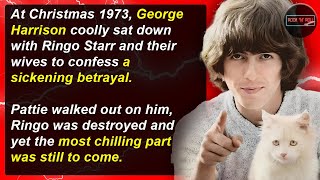 Why George Hated Being A Beatle The Dark Secrets Of George Harrison Rock N Roll Mysteries
