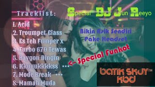 Download Lagu DJ Acid Vs Turbo 670 Tewas - Special Mix Pumpin Kenceng Terus MP3