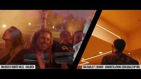 Djs From Mars - 1001Tracklists A State Of Dance Music 2020 Megamashup Mix (50 Tracks In 12 Minutes)