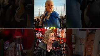 Emilia Clarke Couldn’t Believe This Criticism 😂