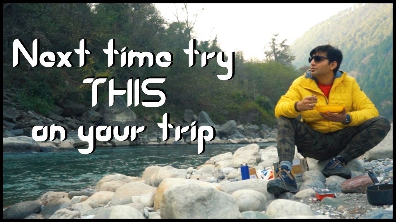 The Art Of Doing Nothing | Best Thing To Do In Himalayas | Gwaldam Uttarakhand Travel Video