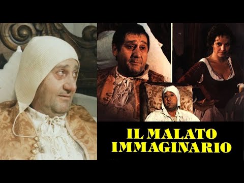 🎬 Alberto Sordi - Il Malato Immaginario 1979
