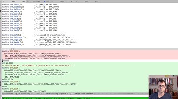 Live #19: Tricky git merge from LuaJIT into RaptorJIT