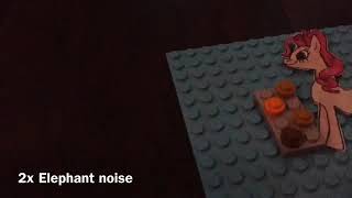 My Little Pony Episode 83 Bloopers