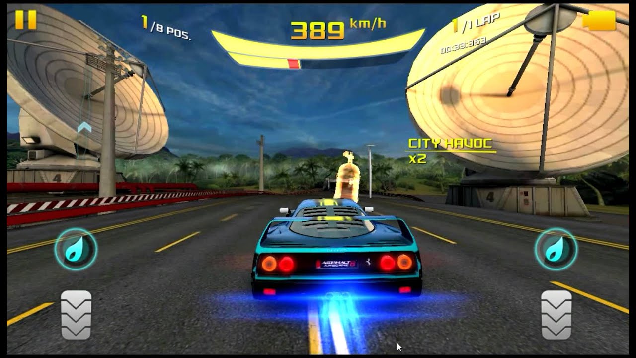 Apex Pro kits 1:05:208 B1593 Asphalt 8