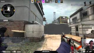 quick1H 4K m4a4 10man ESEA-M+