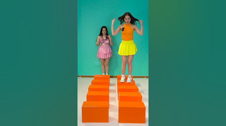 Avoid fake box jumping challenge
