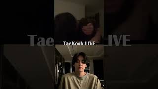 TaeKook LIVE 2023.02.02 #shorts #Jkub