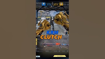 INSANE KRM #CODM #callofdutymobile #codmobile