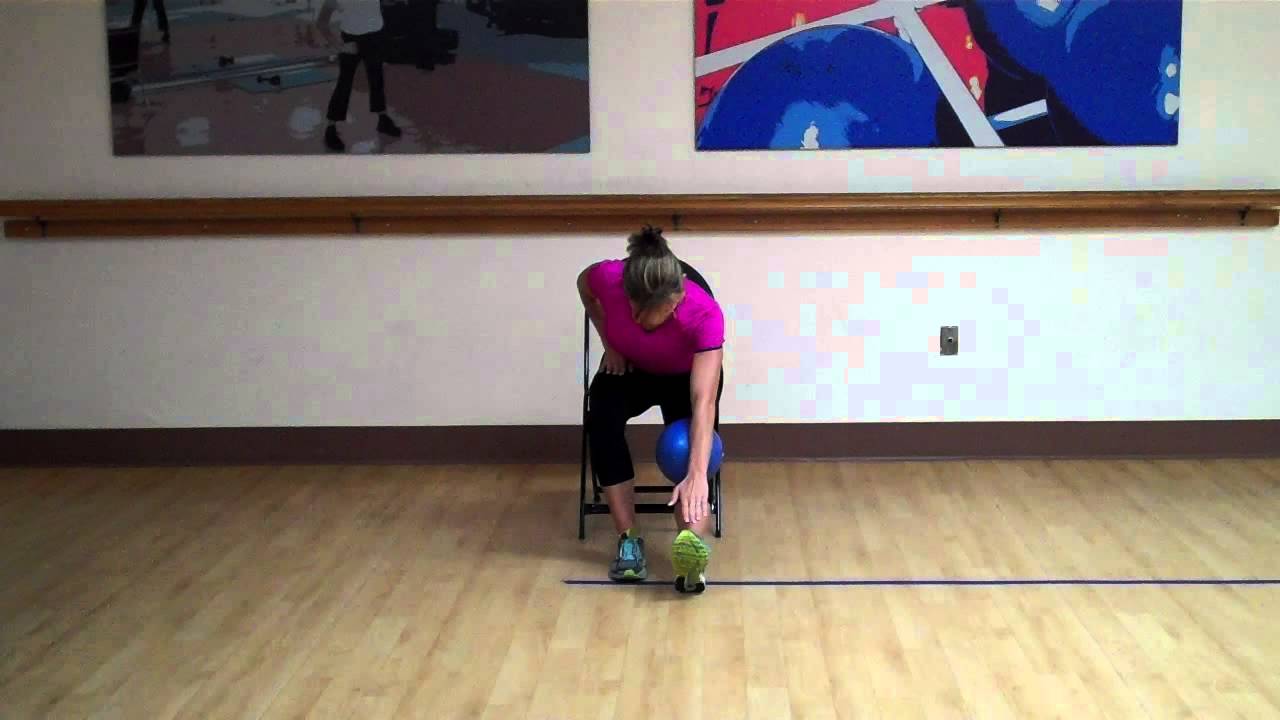 OLDER ADULT SEATED FLEXIBILTY