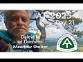 2025 Appalachian Trail Thru Hike Completion, Day 21. Daleville to Lamberts Meadow