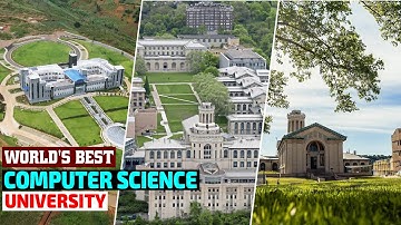 Top Universities for Computer Science in 2024