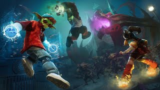 Cast Outs   Official Reveal Trailer
