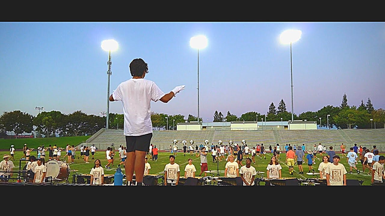 clovis-north-2022-marching-band-color-guard-ep-2-stadium