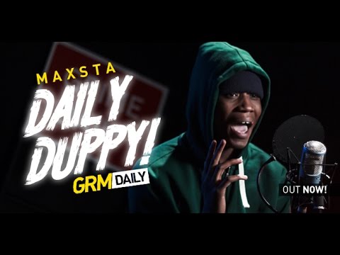 Maxsta - Daily Duppy S:04 EP:03 [GRM Daily] - YouTube