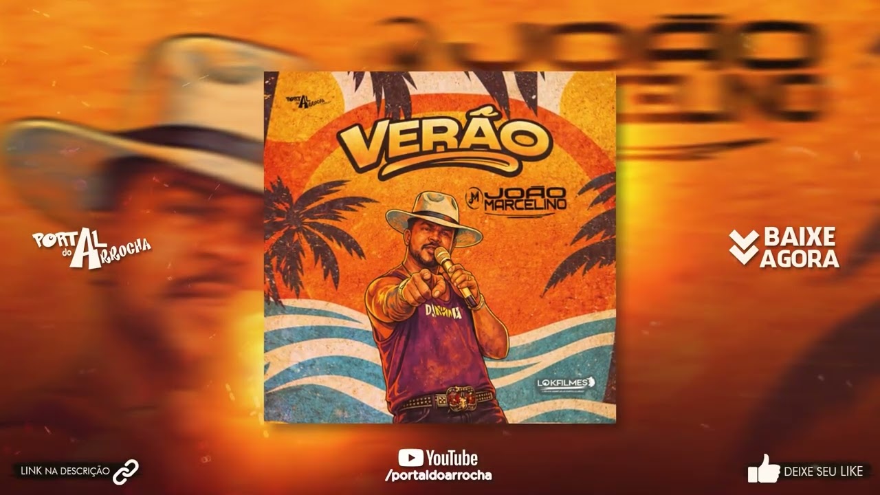 BREGÃO DE VERÃO  DO JOÃO MARCELINO PRA ARROCHA È SE APAIXONAR  2026