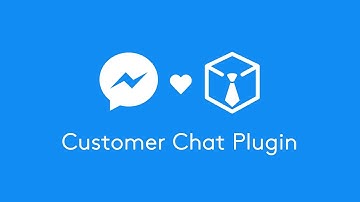 Chatfuel: Customer Chat Plugin