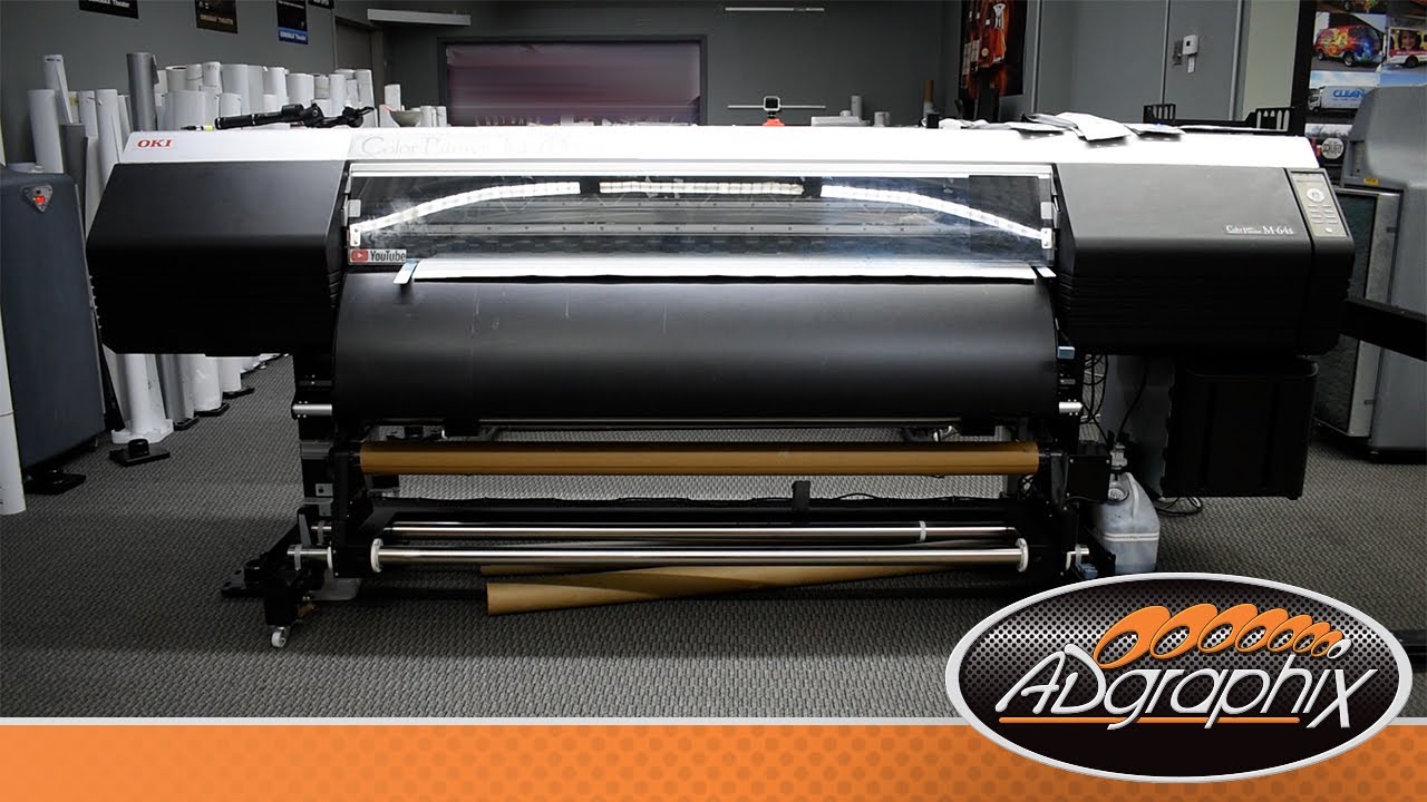 ③mo_oto_oko_onページ OKI ColorPainter M-64s | eBay