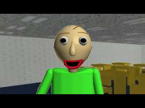 Baldi roasts lilypad (Toy Story 5) (baldi’s basics meme)